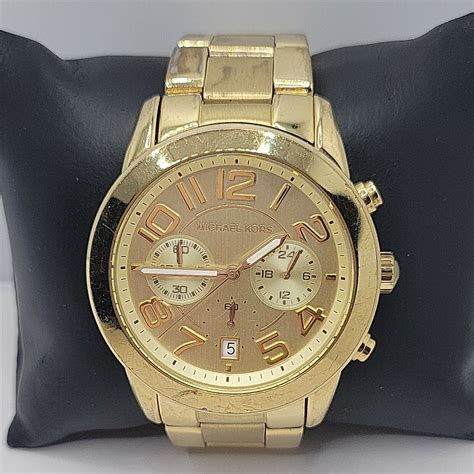 michael kors mk5726 movement|Michael Kors Women's MK5726 .